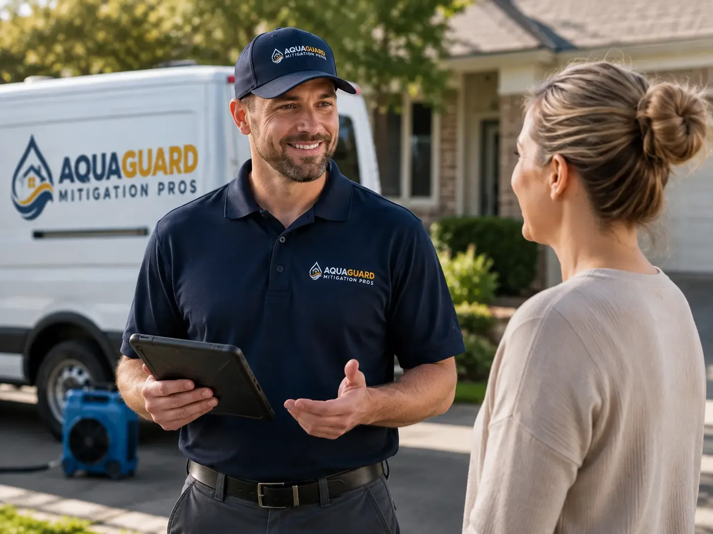 Water Damage Mitigation Cartersville, VA FAQs